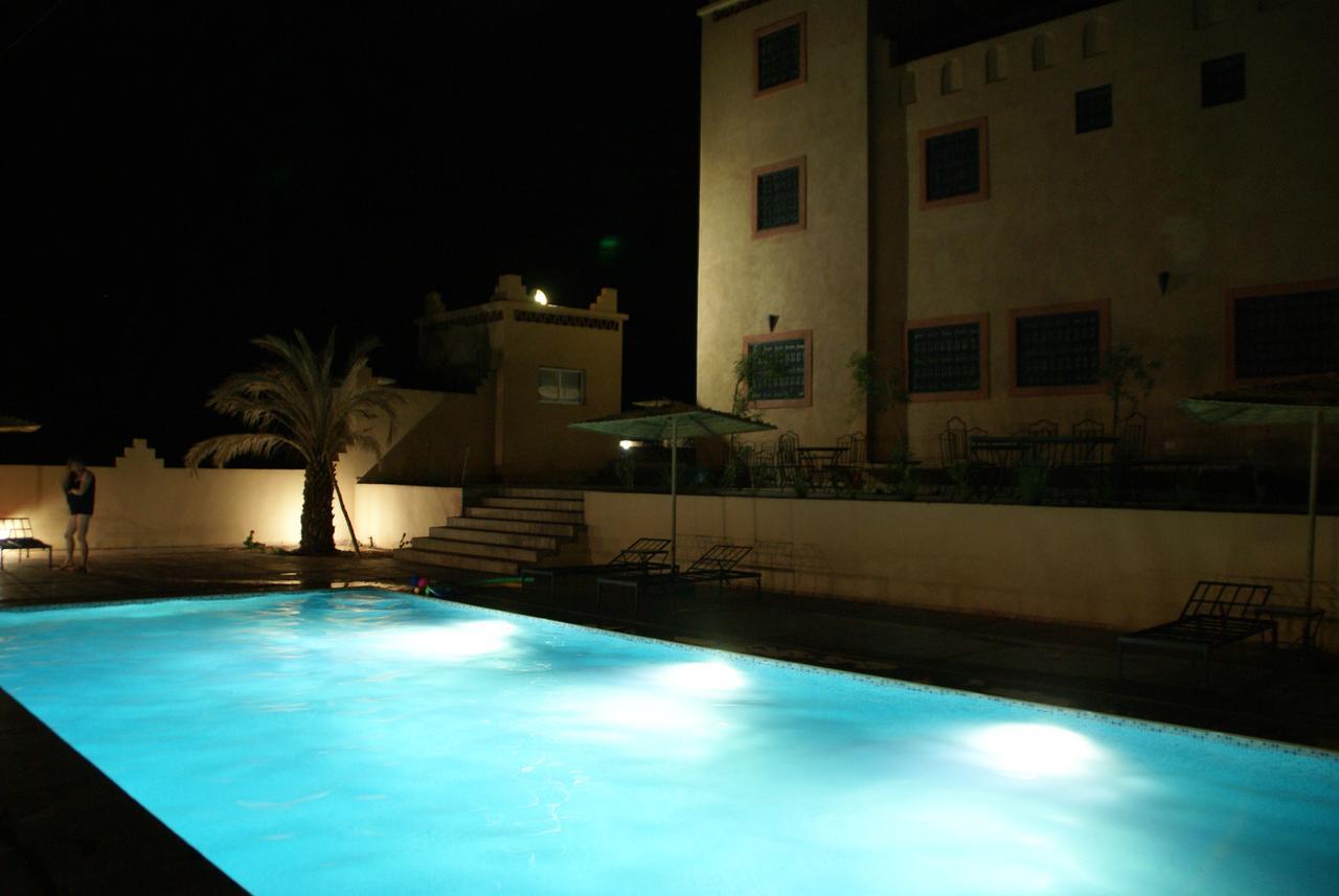 Riad Les Jardins De Tafraoute Foum Mharech Exterior photo